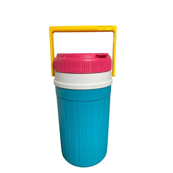 Vintage '90's Igloo 1/2 Gallon Cooler - Picture 1 of 8